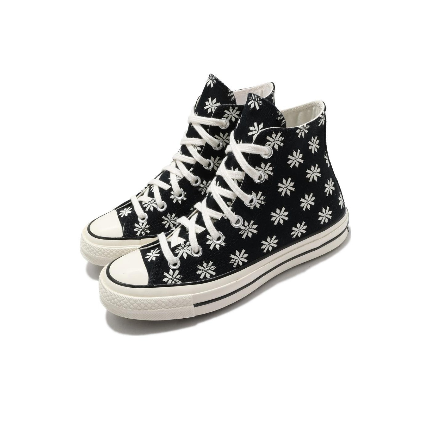 Converse Chuck Taylor High Holiday Sweater - вид спереди