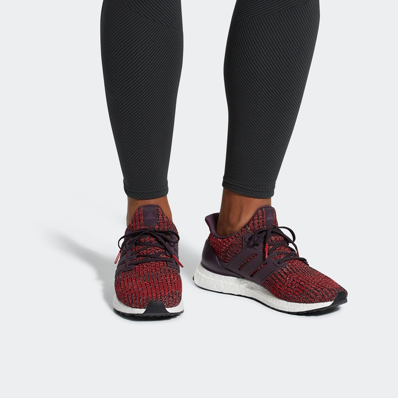 adidas ULT Deep Burgundy TPU - вид 6