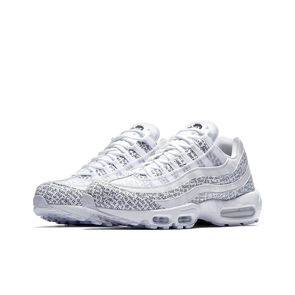 Nike Air Max 95 Just Do It - вид с внутренней стороны