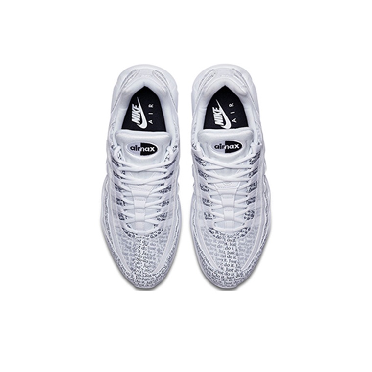 Nike Air Max 95 Just Do It - вид спереди