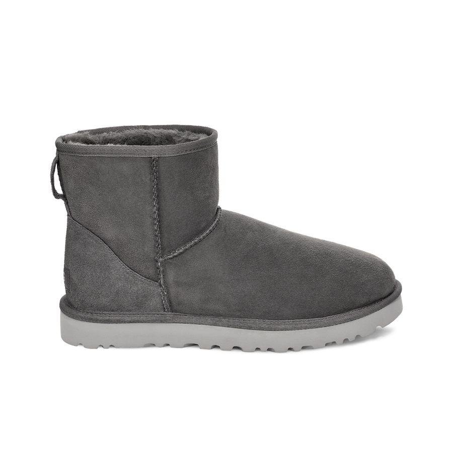 UGG CLASSIC MINI - вид с внутренней стороны