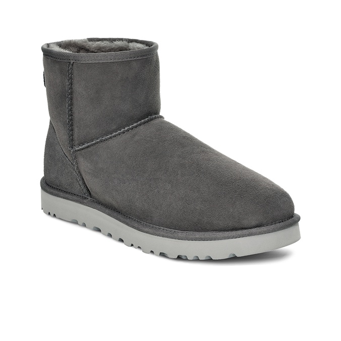 UGG CLASSIC MINI - вид спереди