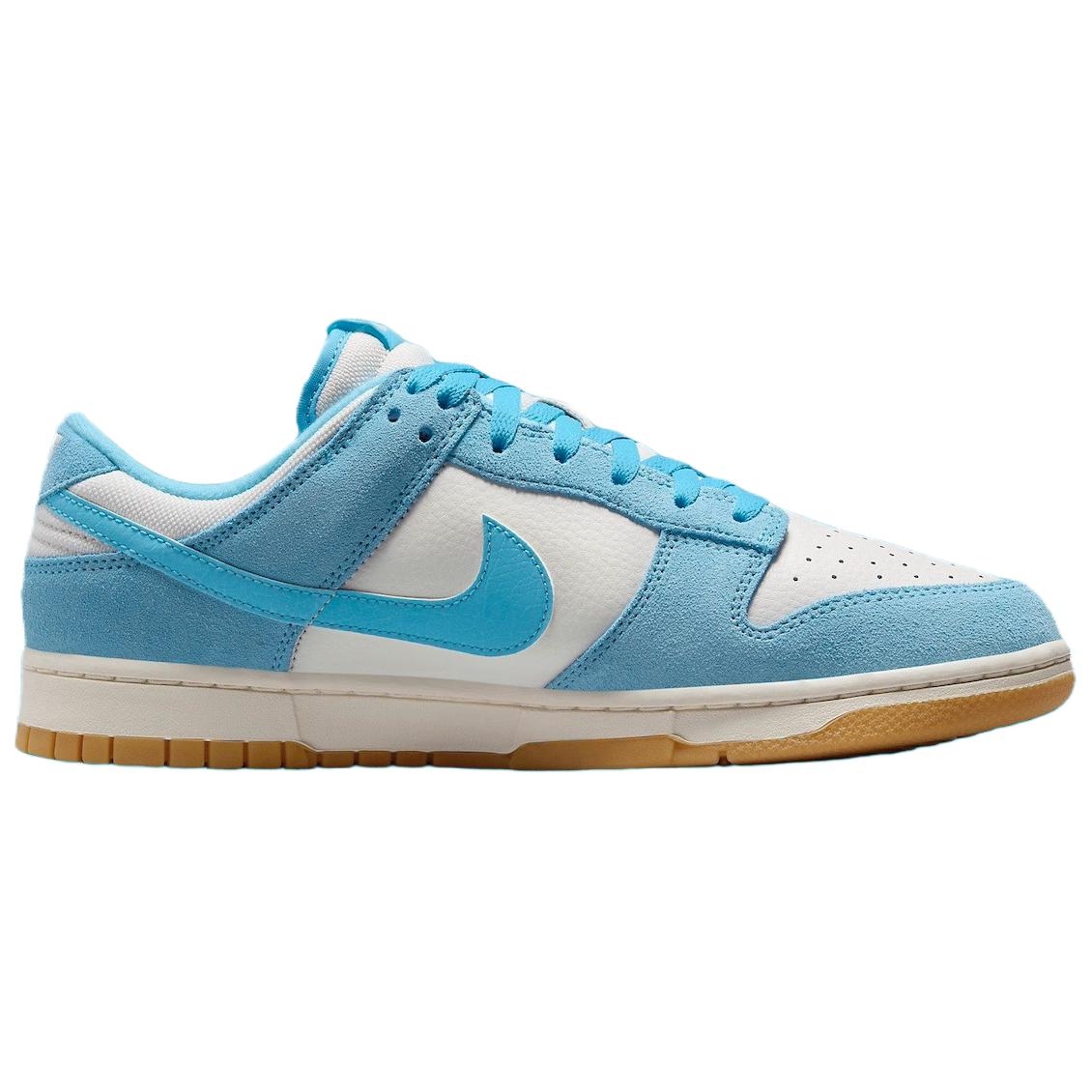 Nike Dunk Low 'Baltic Blue' - вид с внутренней стороны