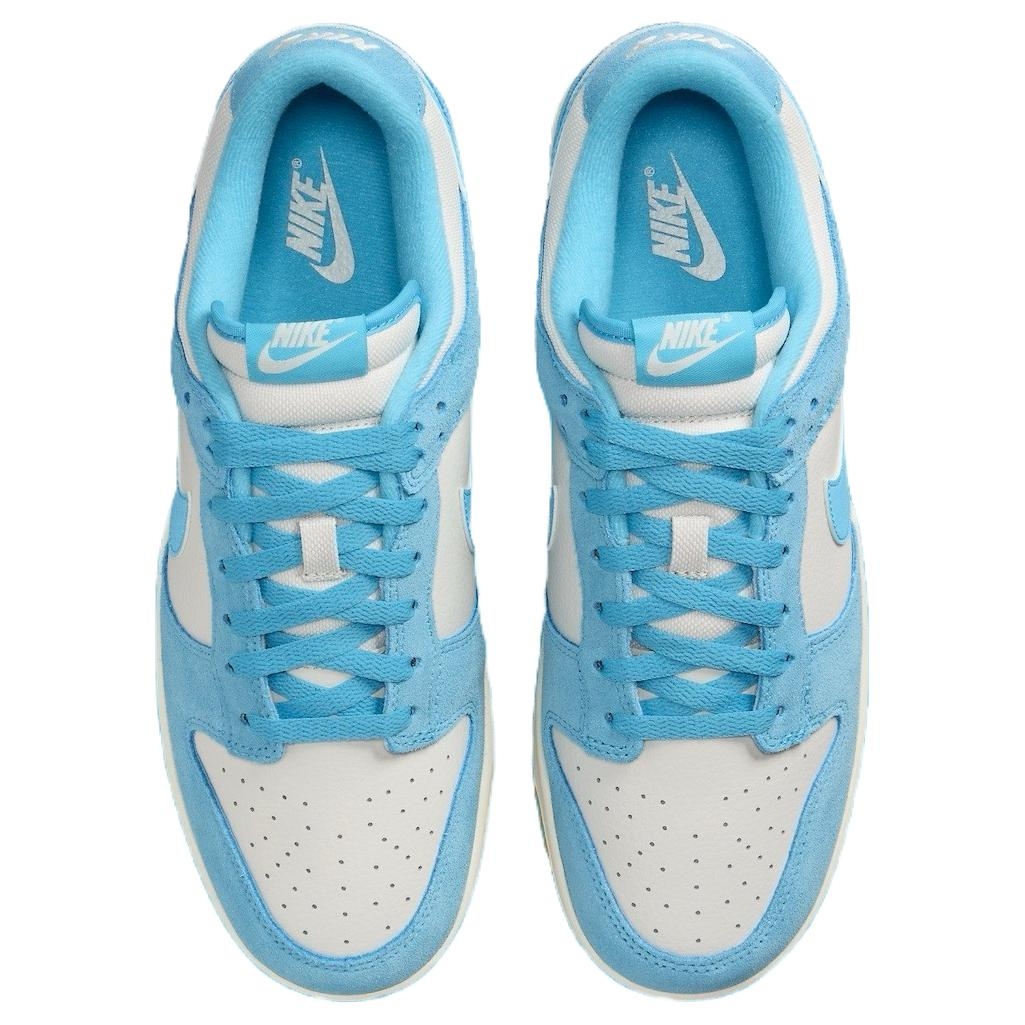 Nike Dunk Low 'Baltic Blue' - вид сзади