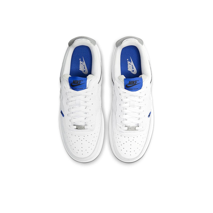Nike Court Vision 1 Low SE - вид сзади