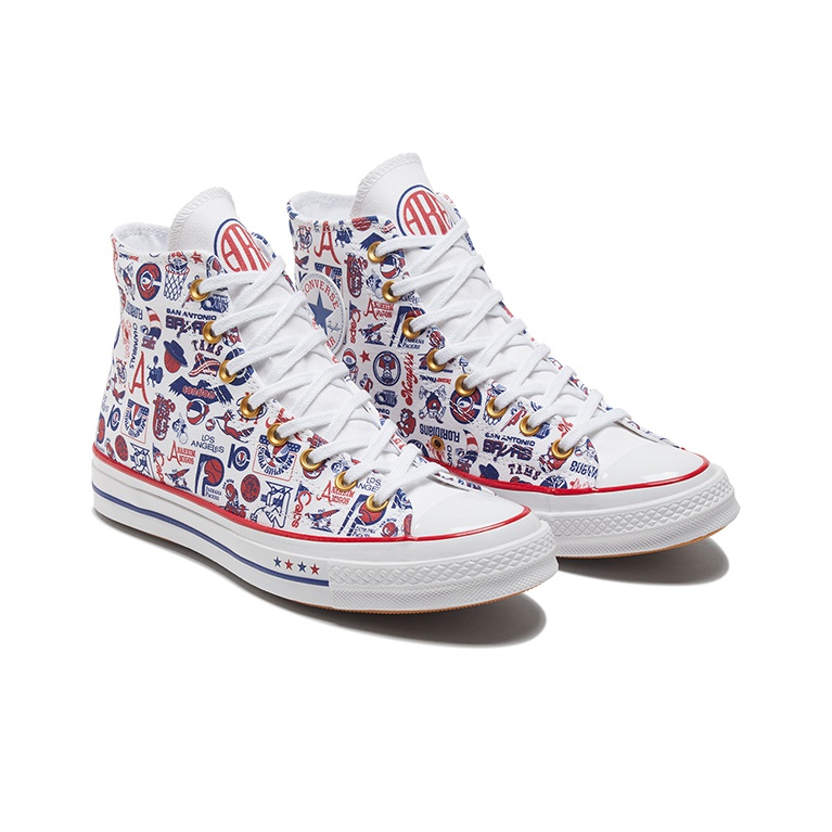Converse Chuck 70 High ABA - вид спереди