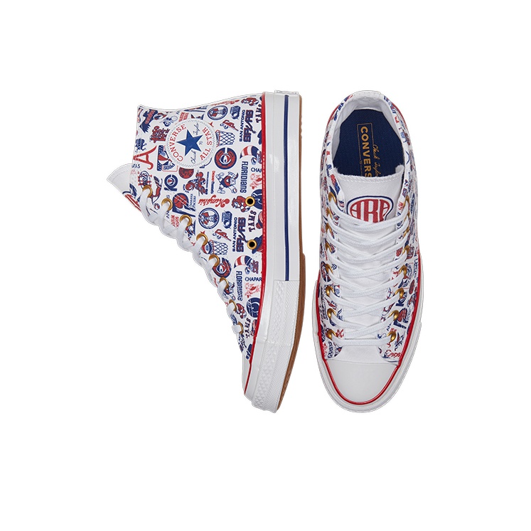 Converse Chuck 70 High ABA - вид сзади