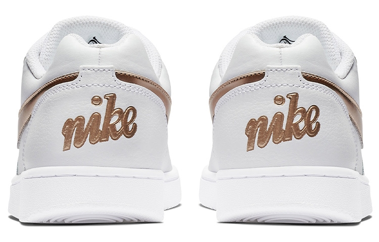 Nike Ebernon Low White/Gold - подошва