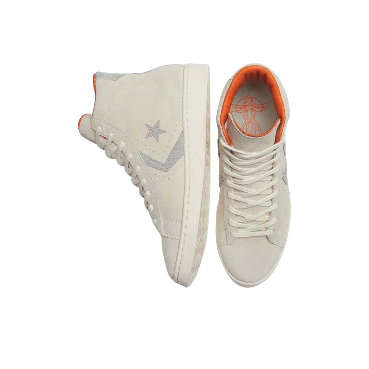 Bugs Bunny x Converse Cons Pro Leather - вид сзади