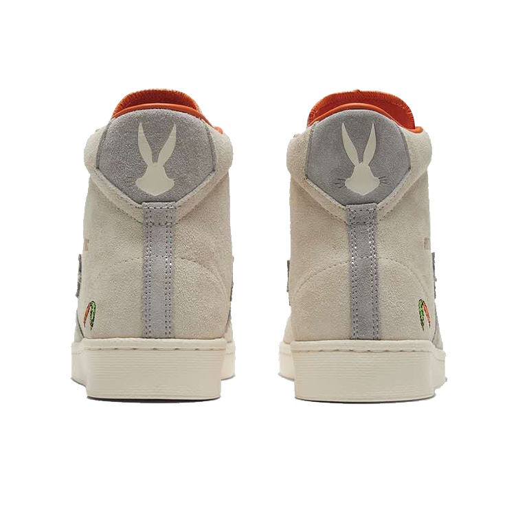 Bugs Bunny x Converse Cons Pro Leather - подошва