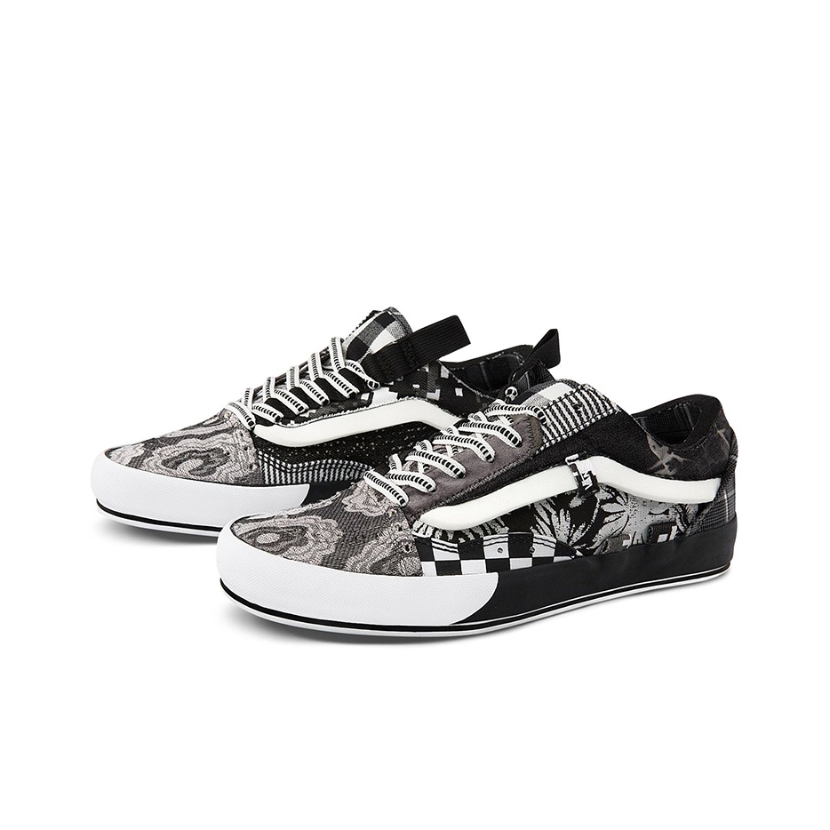 Vans Old Skool Cap - вид с внутренней стороны
