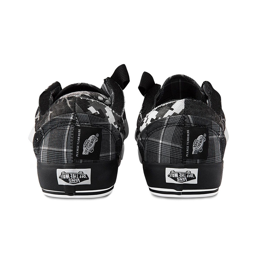 Vans Old Skool Cap - вид сзади