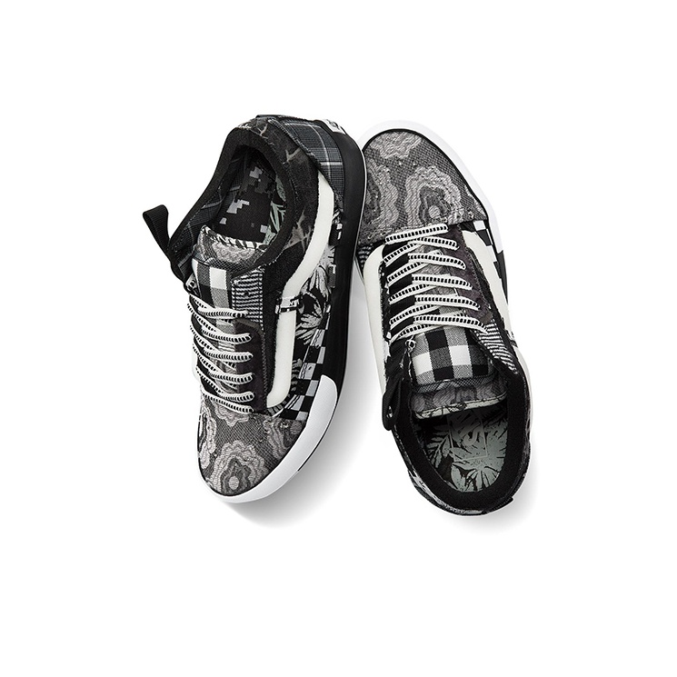 Vans Old Skool Cap - подошва