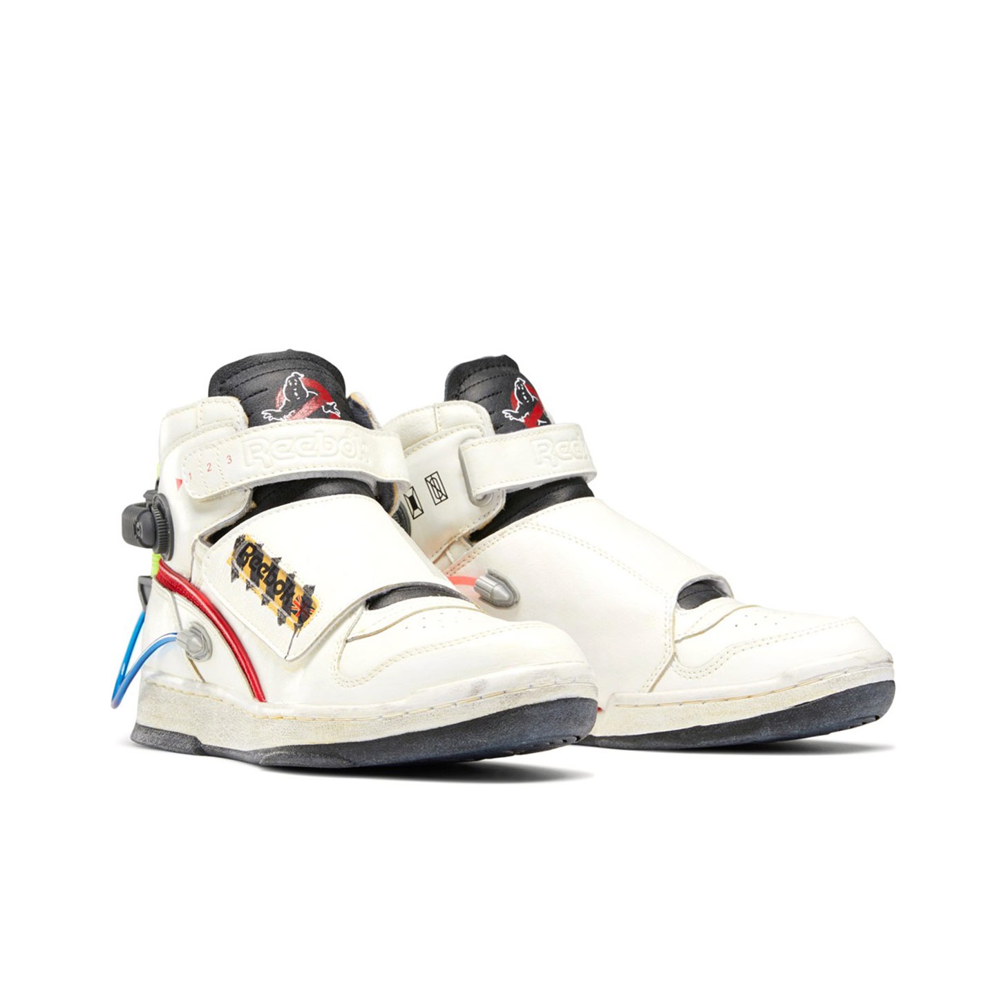 Ghostbusters x Reebok Ghost Smashers 2020 - вид спереди