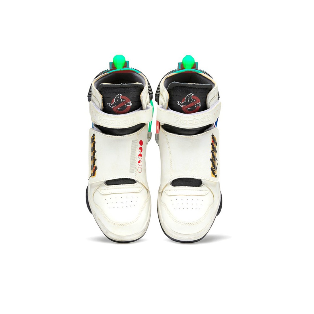 Ghostbusters x Reebok Ghost Smashers 2020 - вид сзади