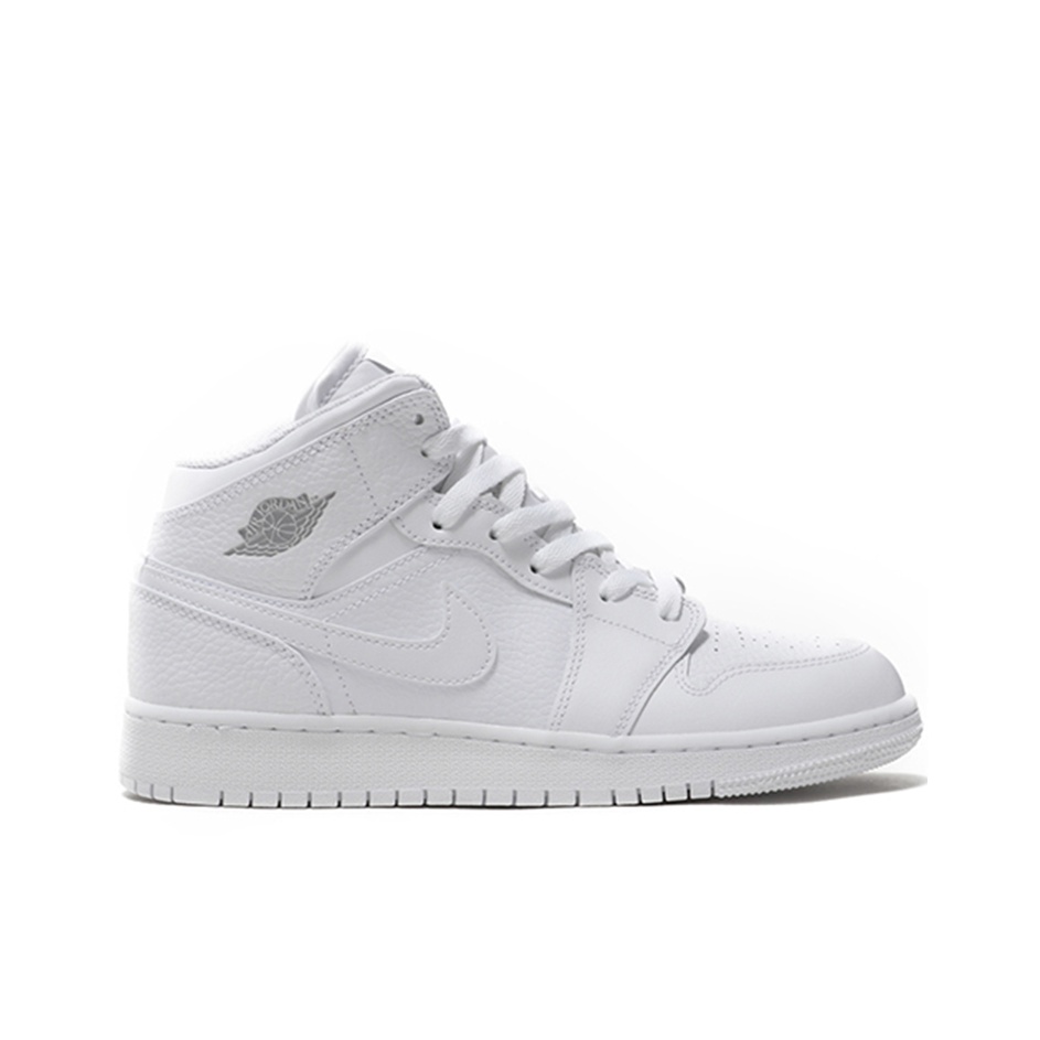 Jordan Air Jordan 1 Mid - вид с внутренней стороны