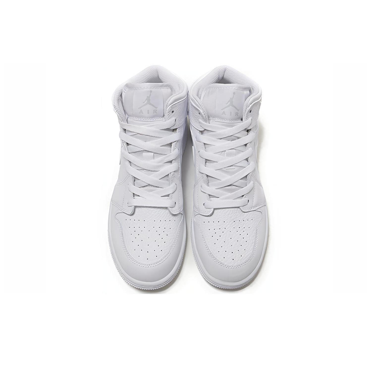 Jordan Air Jordan 1 Mid - вид сзади