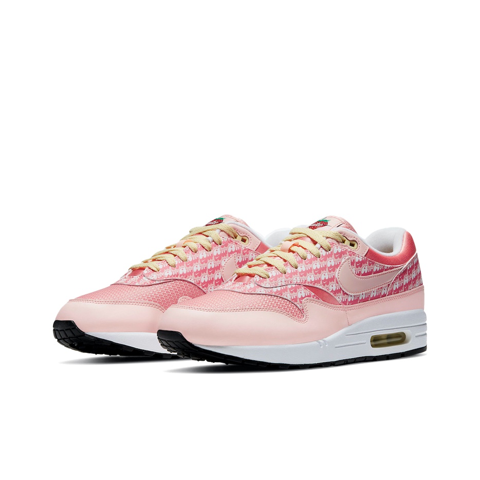 Nike Air Max 1 Strawberry Lemonde - вид спереди