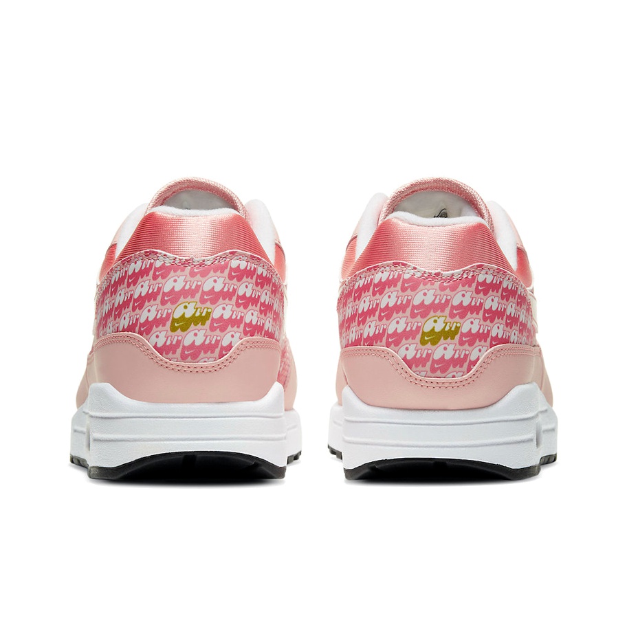Nike Air Max 1 Strawberry Lemonde - подошва