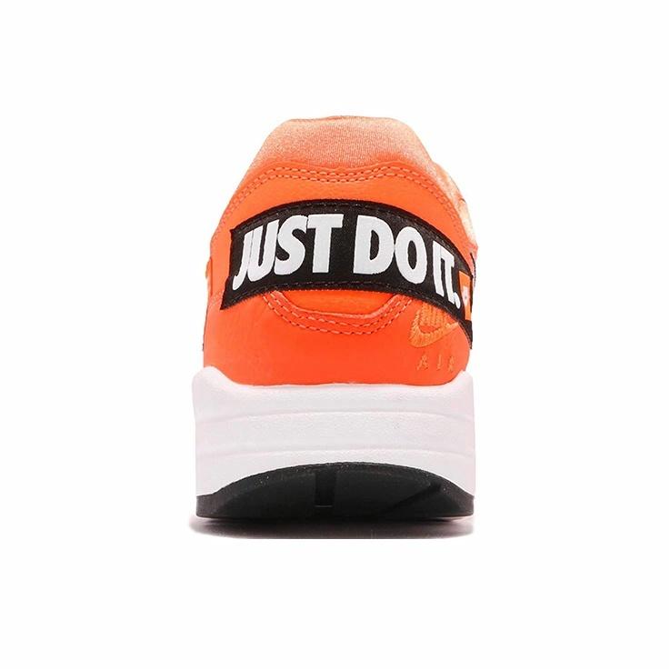 Nike Air Max 1 'Just Do It' - вид сзади
