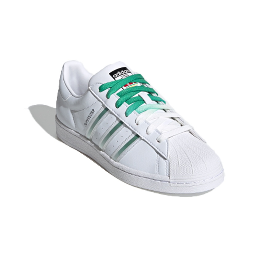 adidas originals Superstar - вид спереди
