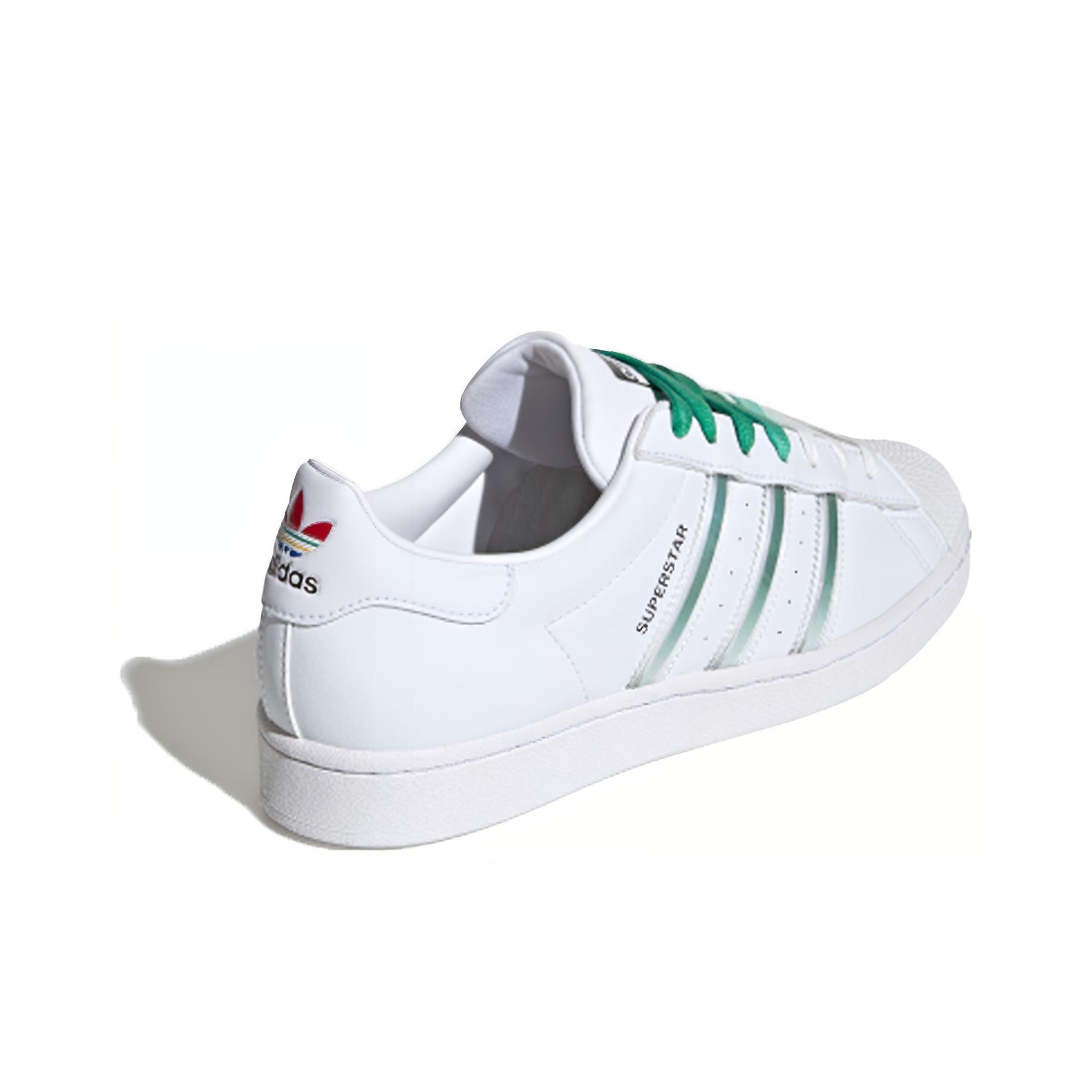 adidas originals Superstar - вид сзади