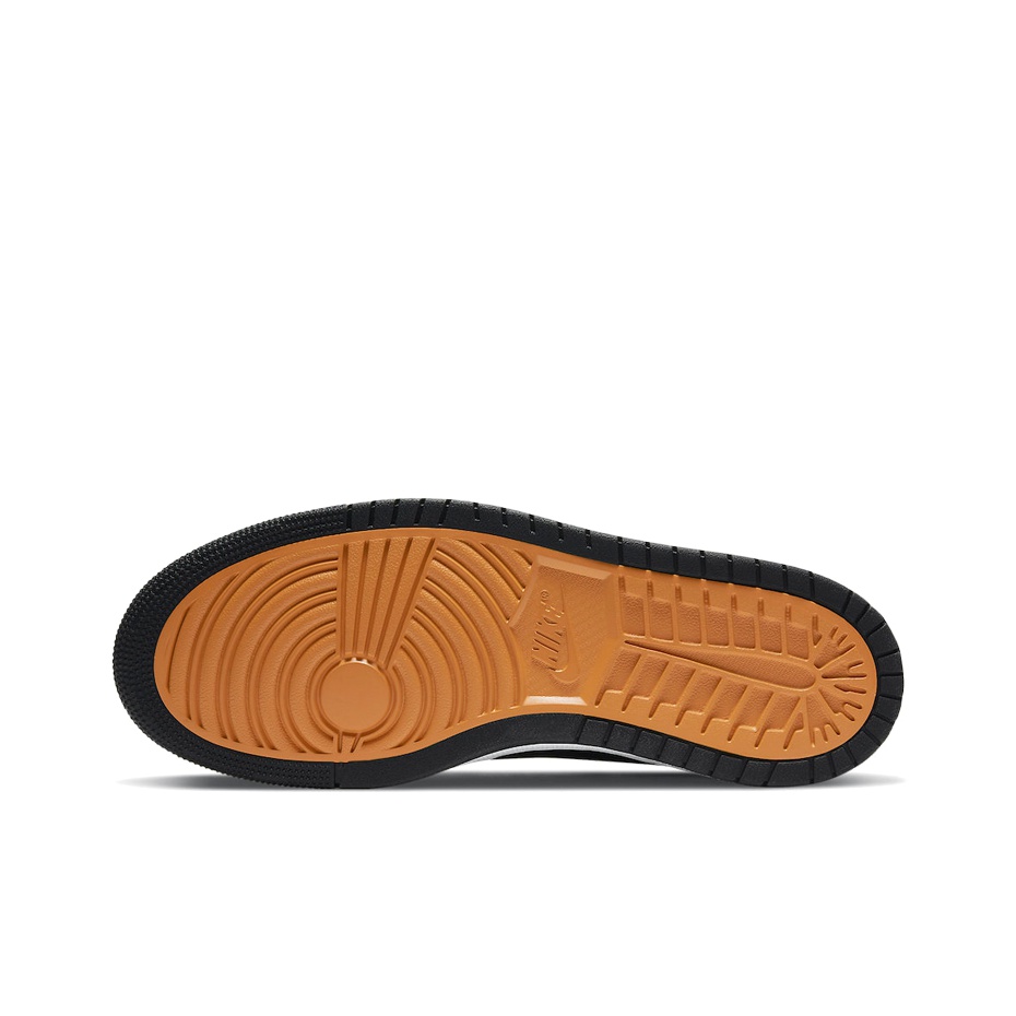 Jordan Air Jordan 1 zoom air cmft "monarch orange" - view 6