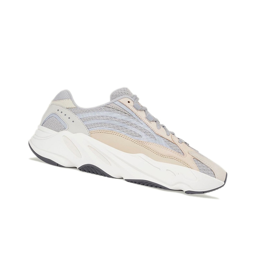 adidas originals Yeezy boost 700 V2 "Cream" - view from the inside