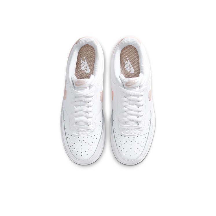 Nike Court Vision 1 Low - вид сзади