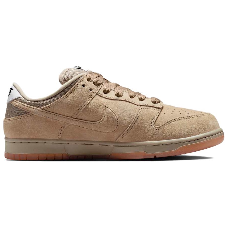 Nike Dunk SB Low Pro B Parachute Beige - вид с внутренней стороны