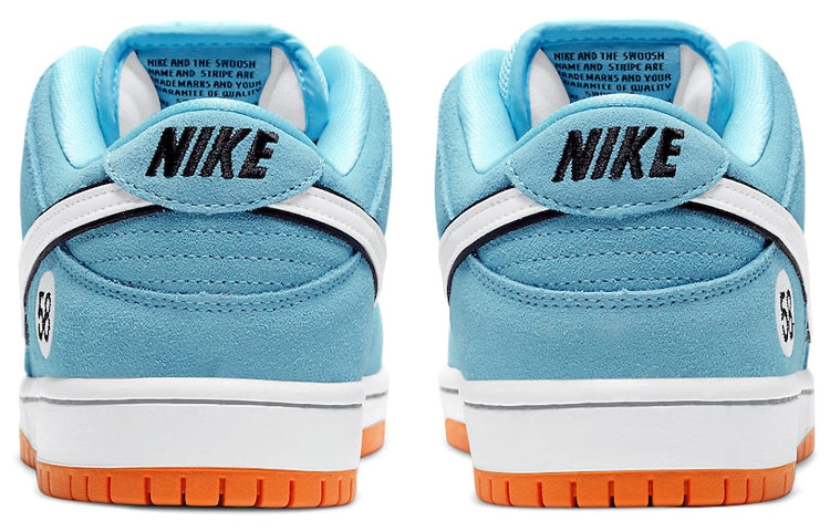 Nike SB Dunk Low Club 58 Gulf - sole