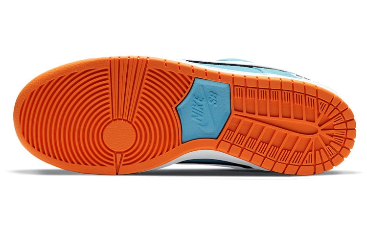 Nike SB Dunk Low Club 58 Gulf - view 6