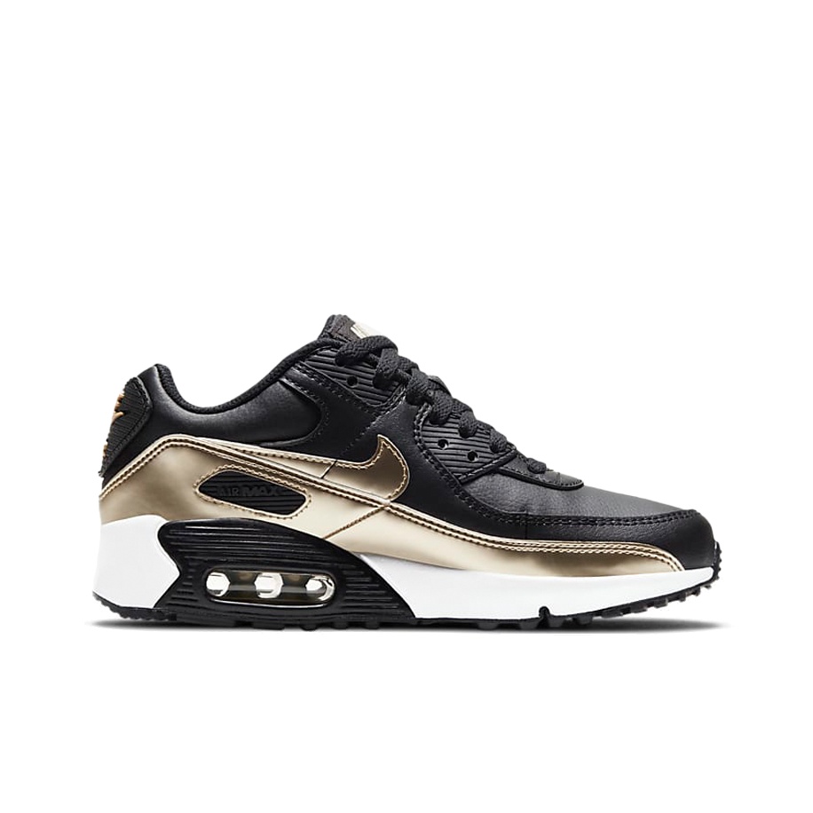 Nike Air Max 90 - вид с внутренней стороны
