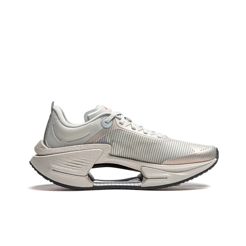Li-Ning Shadow 3 ESSENTIAL Kawa Lime / Black Lining - вид с внутренней стороны