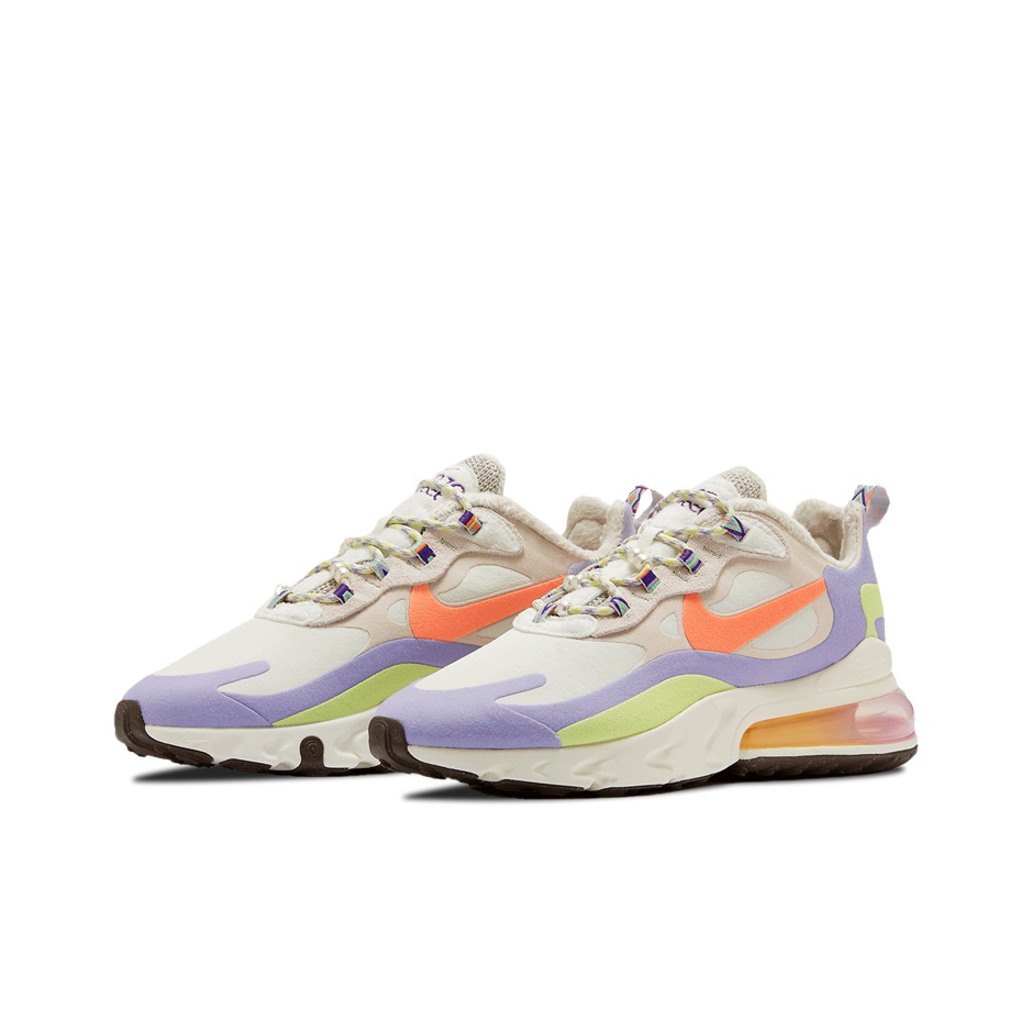 Nike Air Max 270 react - вид спереди
