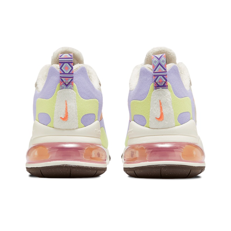 Nike Air Max 270 react - подошва
