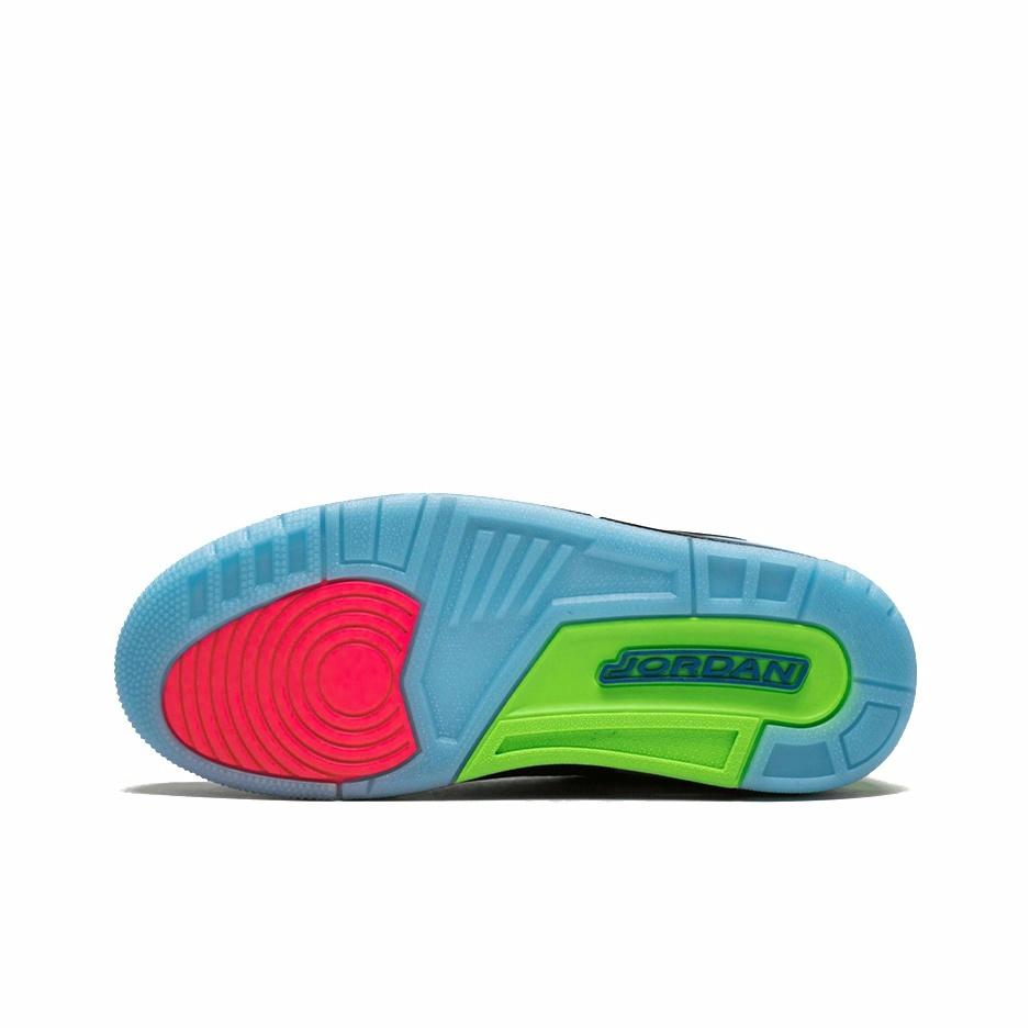 Jordan Air Jordan 3 Retro Quai54 2018 - подошва