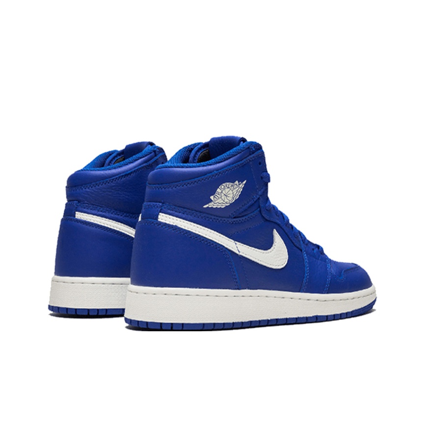 Jordan Air Jordan 1 Retro High Hyper Royal - вид сзади