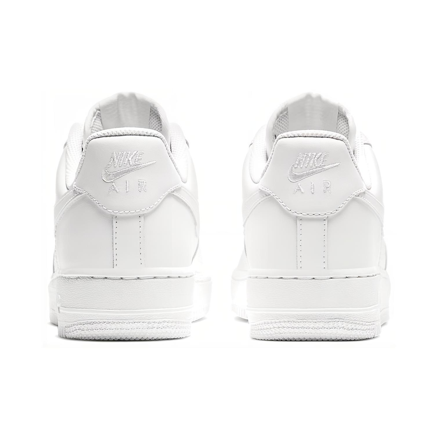 Nike Air Force 1 "Triple White" - подошва