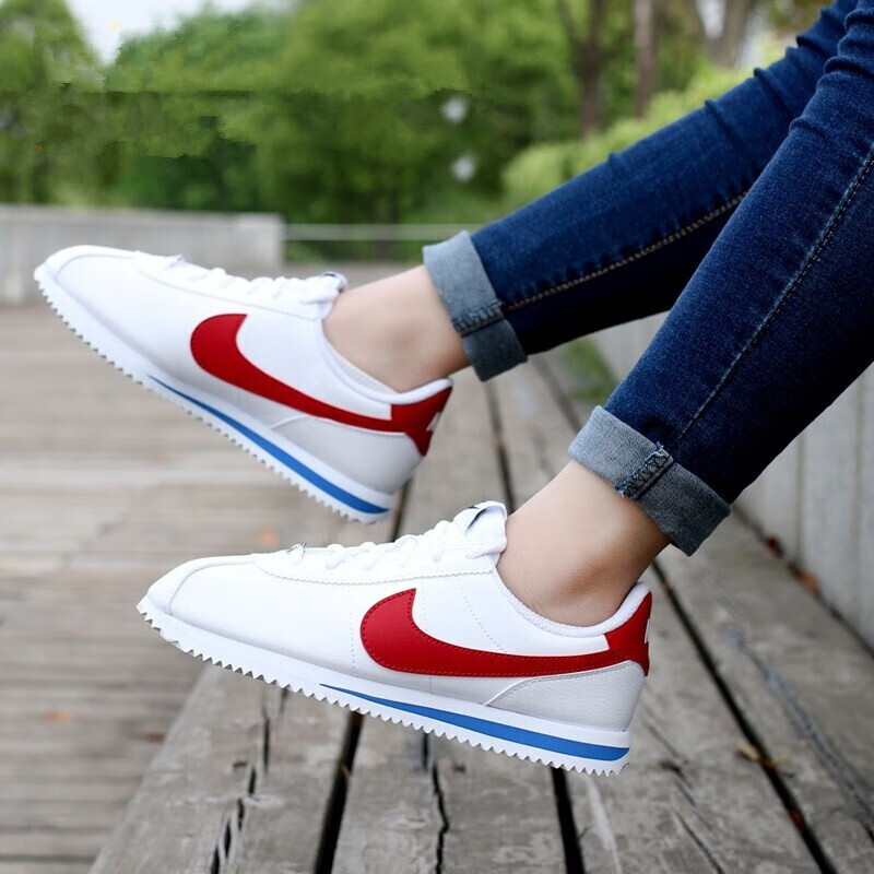 Nike Cortez Basic SL GS Forrest Gump - подошва