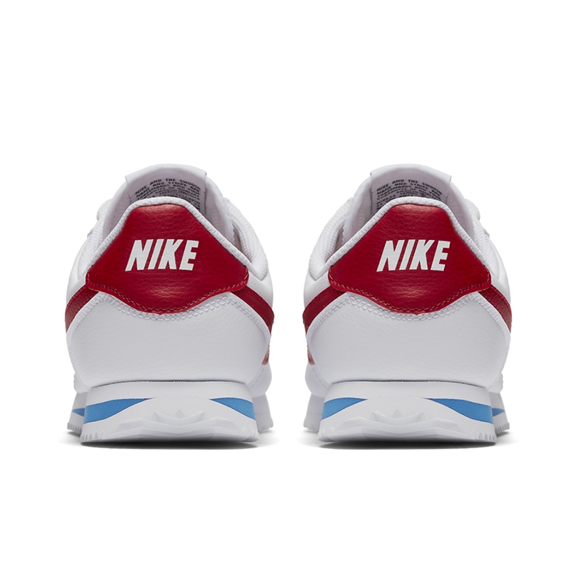 Nike Cortez Basic SL GS Forrest Gump - вид 9