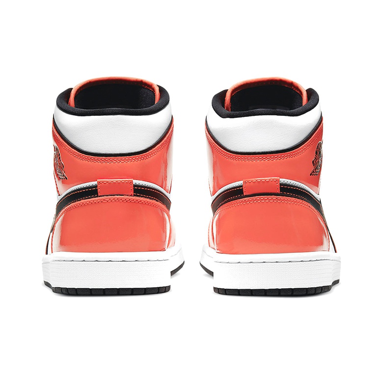 Jordan Air Jordan 1 mid se "turf orange" - подошва