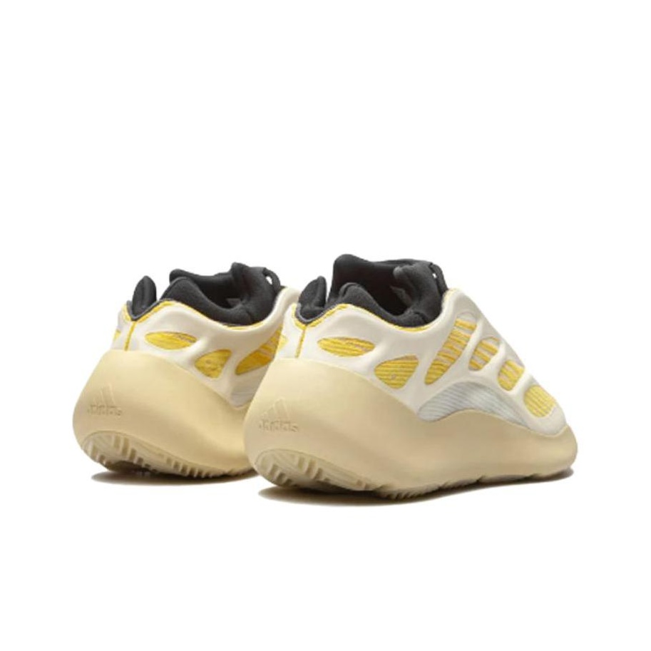 adidas originals Yeezy boost 700 V3 "Safflower" - rear view
