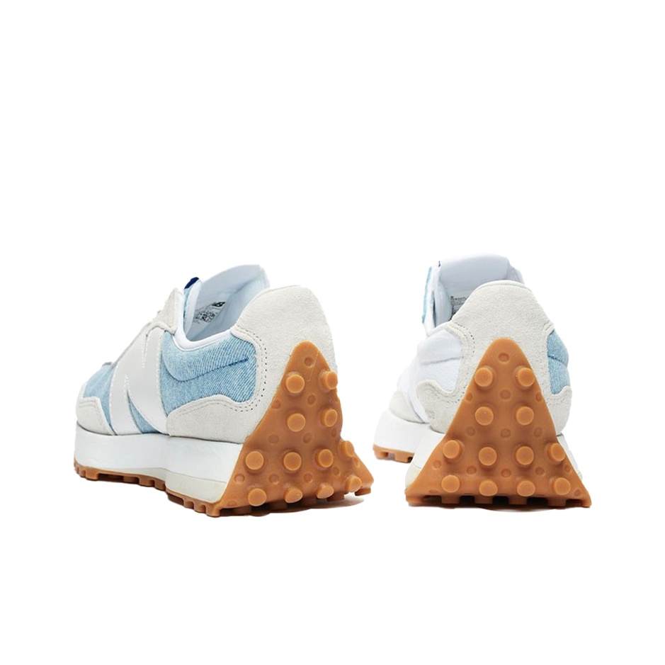 Levi's x New Balance 327 Light Wash Denim (полнота: B) - подошва