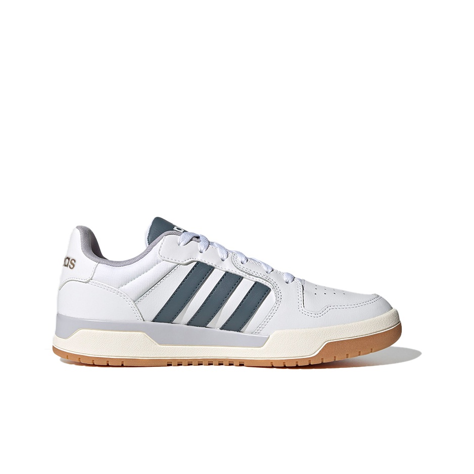 adidas neo Entrap "White Glory Grey" - вид с внутренней стороны