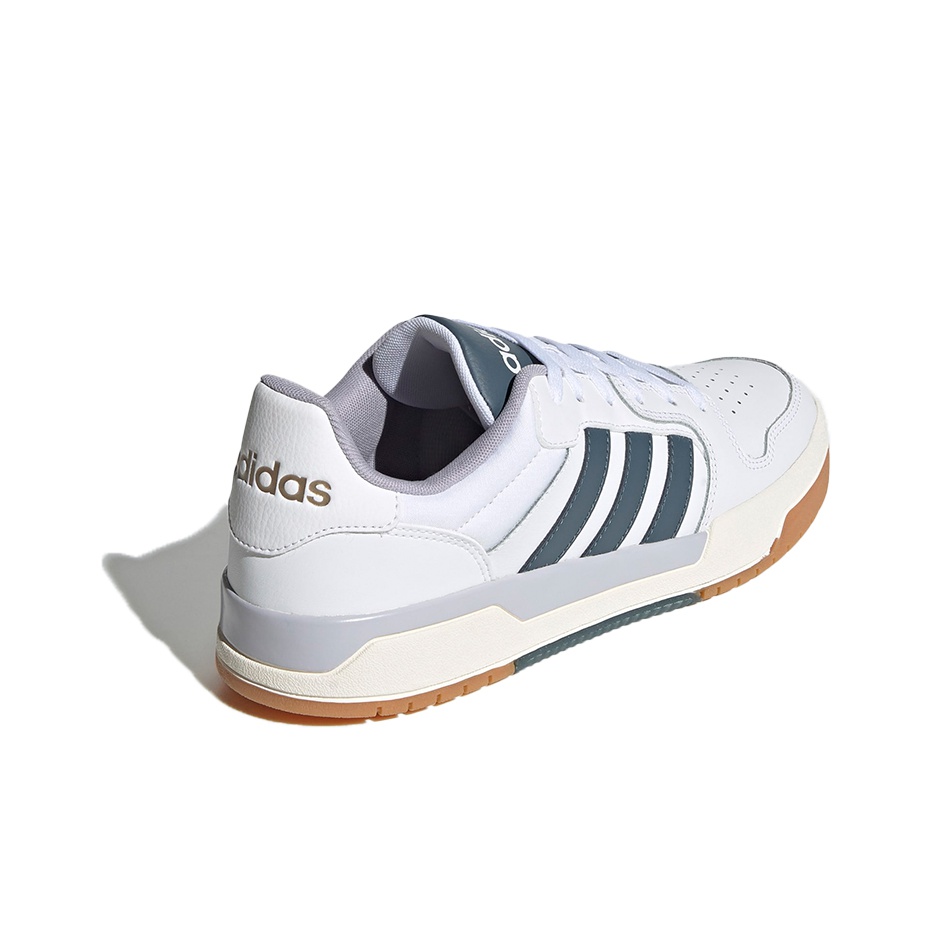 adidas neo Entrap "White Glory Grey" - вид сзади