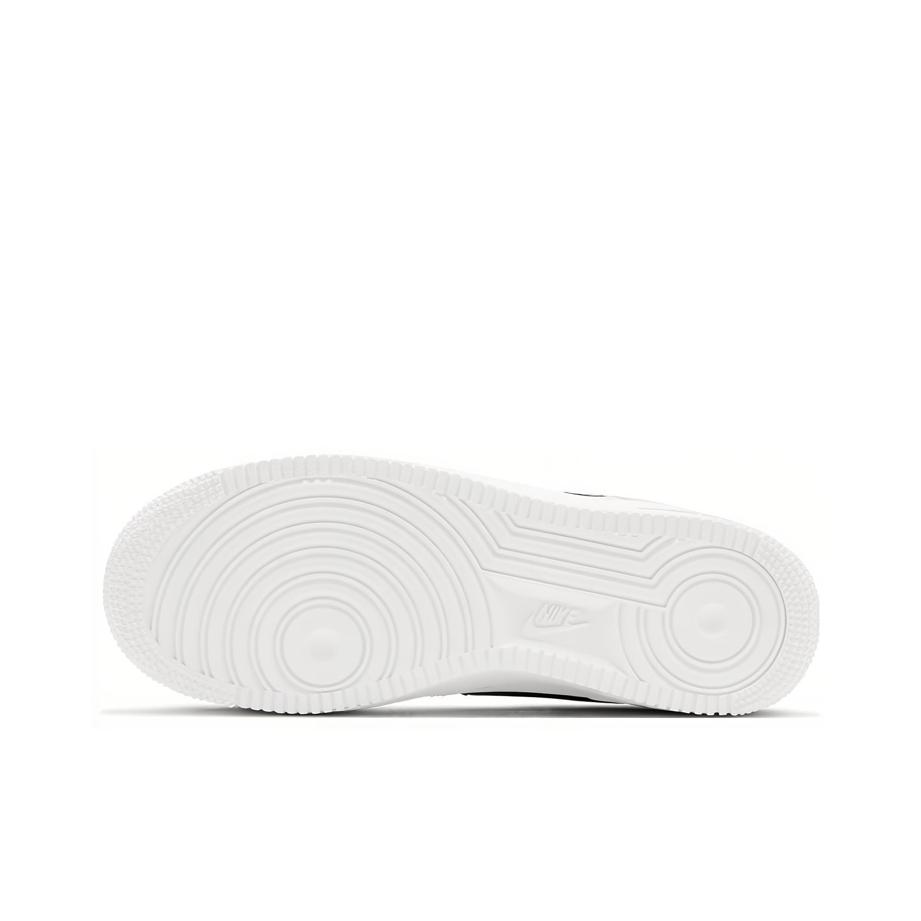 Nike Air Force 1 High White Midnight Navy - подошва