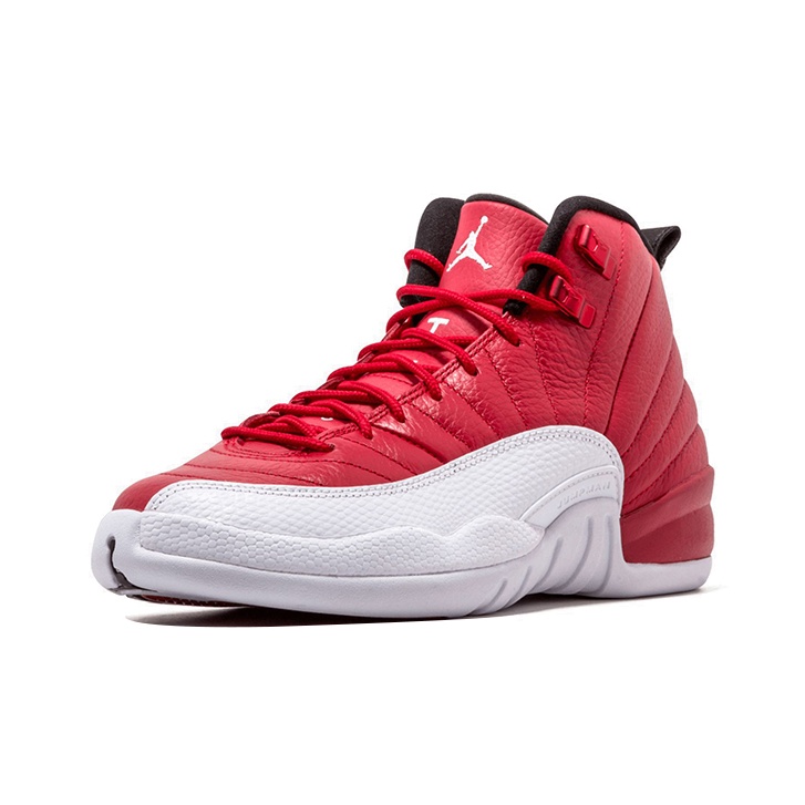 Jordan Air Jordan 12 Retro Gym Red - вид с внутренней стороны