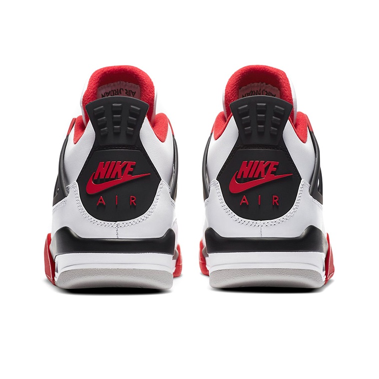 Jordan Air Jordan 4 "Fire Red" - подошва