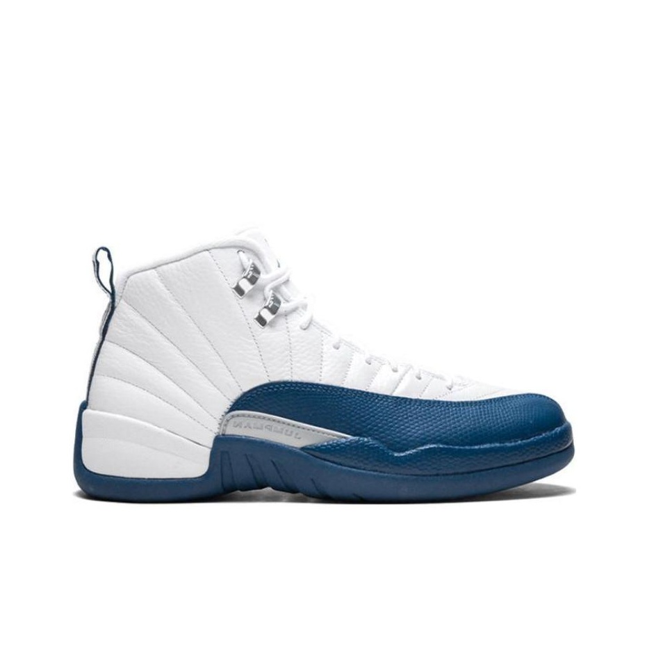 Jordan Air Jordan 12 Retro French Blue 2016 - вид с внутренней стороны
